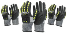 Guantes Seguridad Anti Impacto Anticorte Grado A5