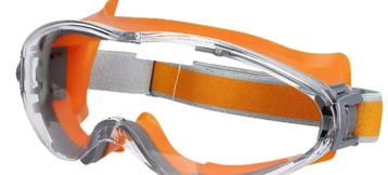 Goggles De Protección Anti-fluidos Anti-químico Anti-impacto